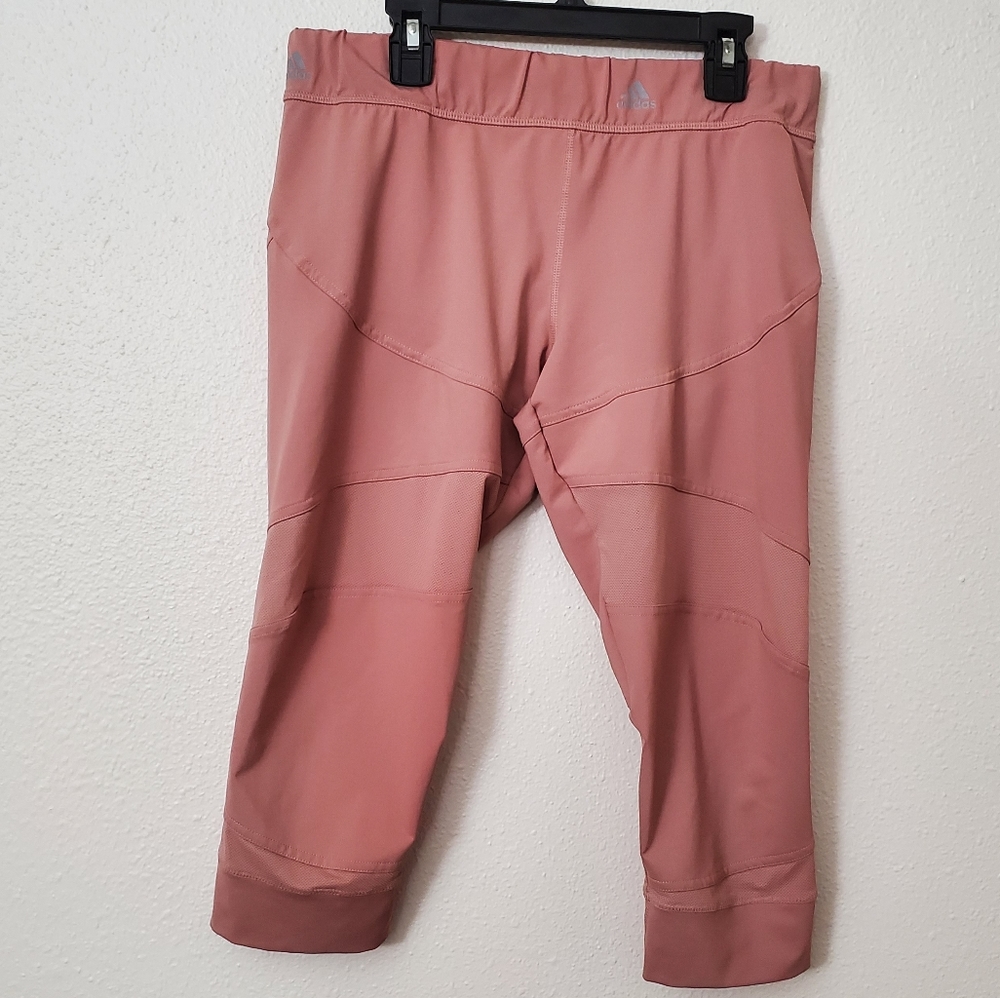 Adidas Stella Mccartney Capri Leggings - Picture 4 of 4